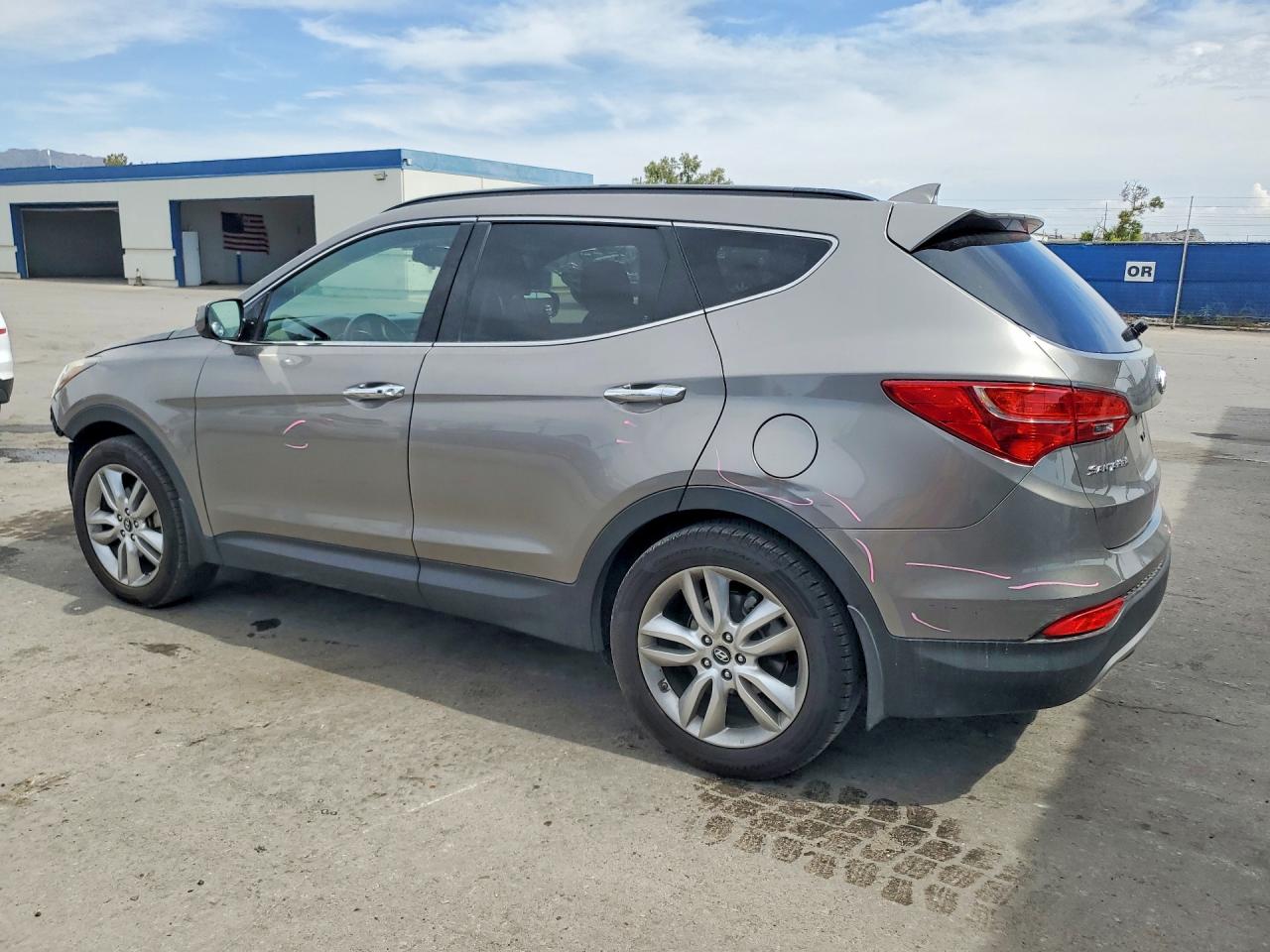 Hyundai SANTA FE 2.0t