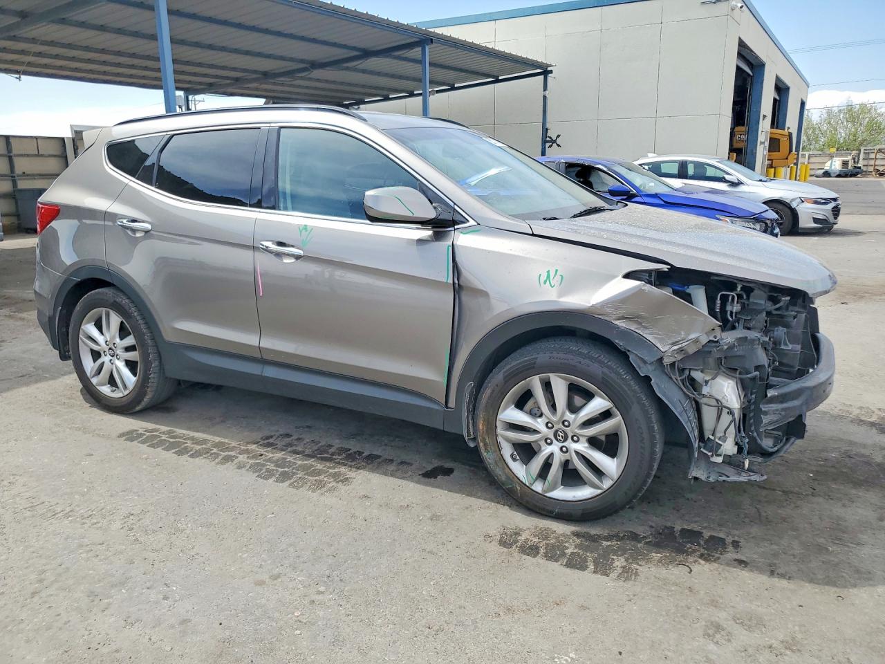 Hyundai SANTA FE 2.0t