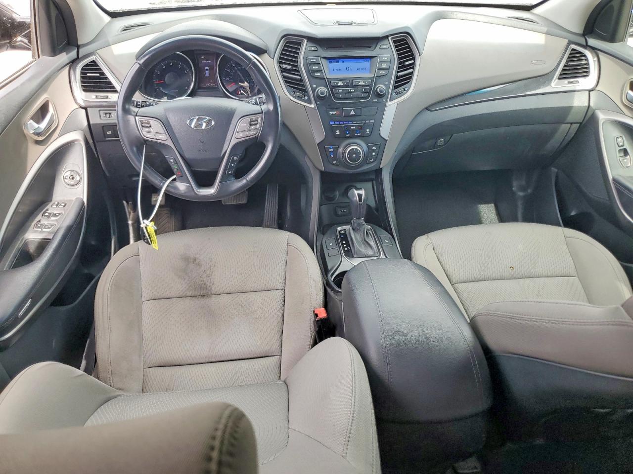 Hyundai SANTA FE 2.0t