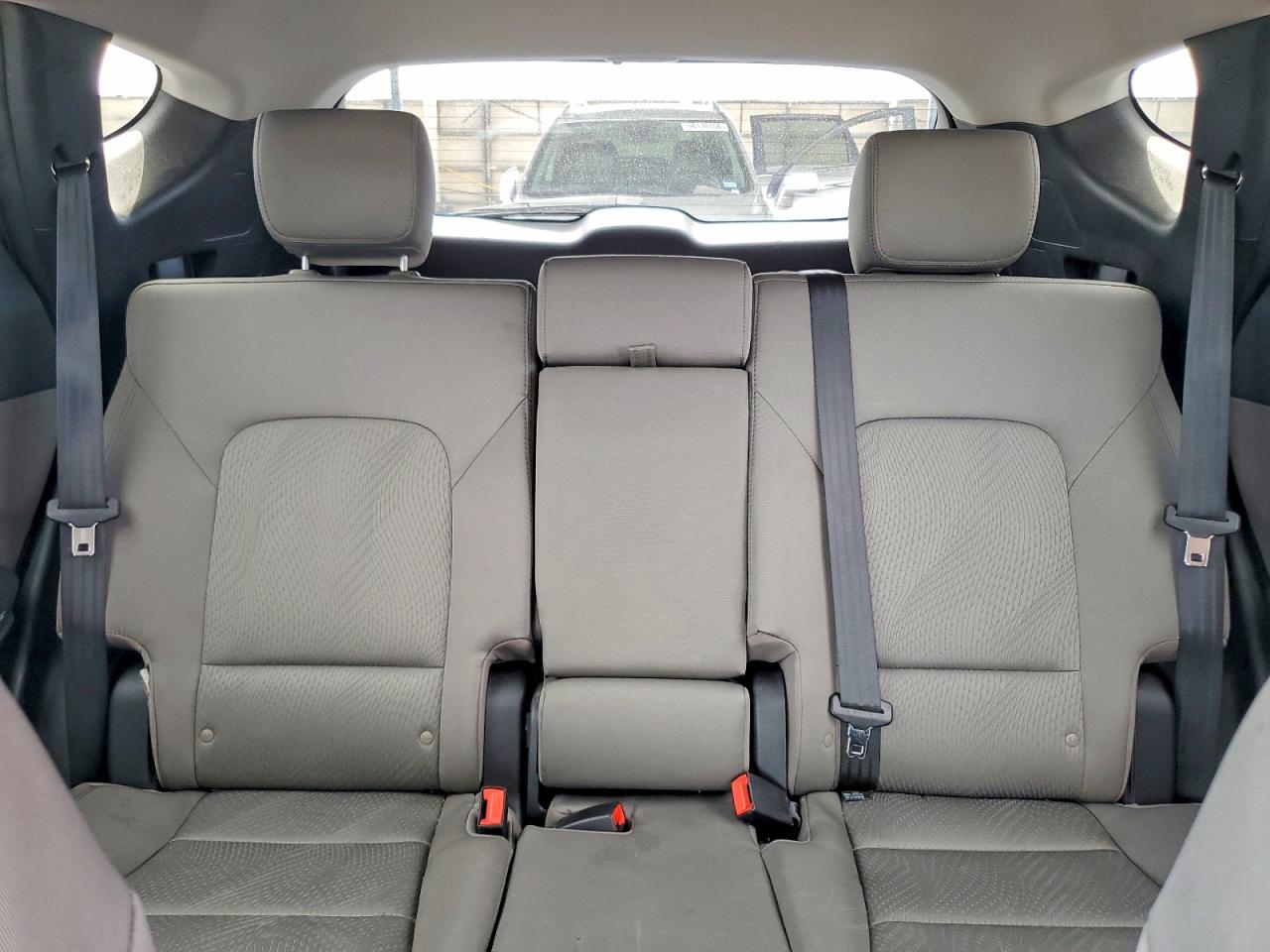 Hyundai SANTA FE 2.0t