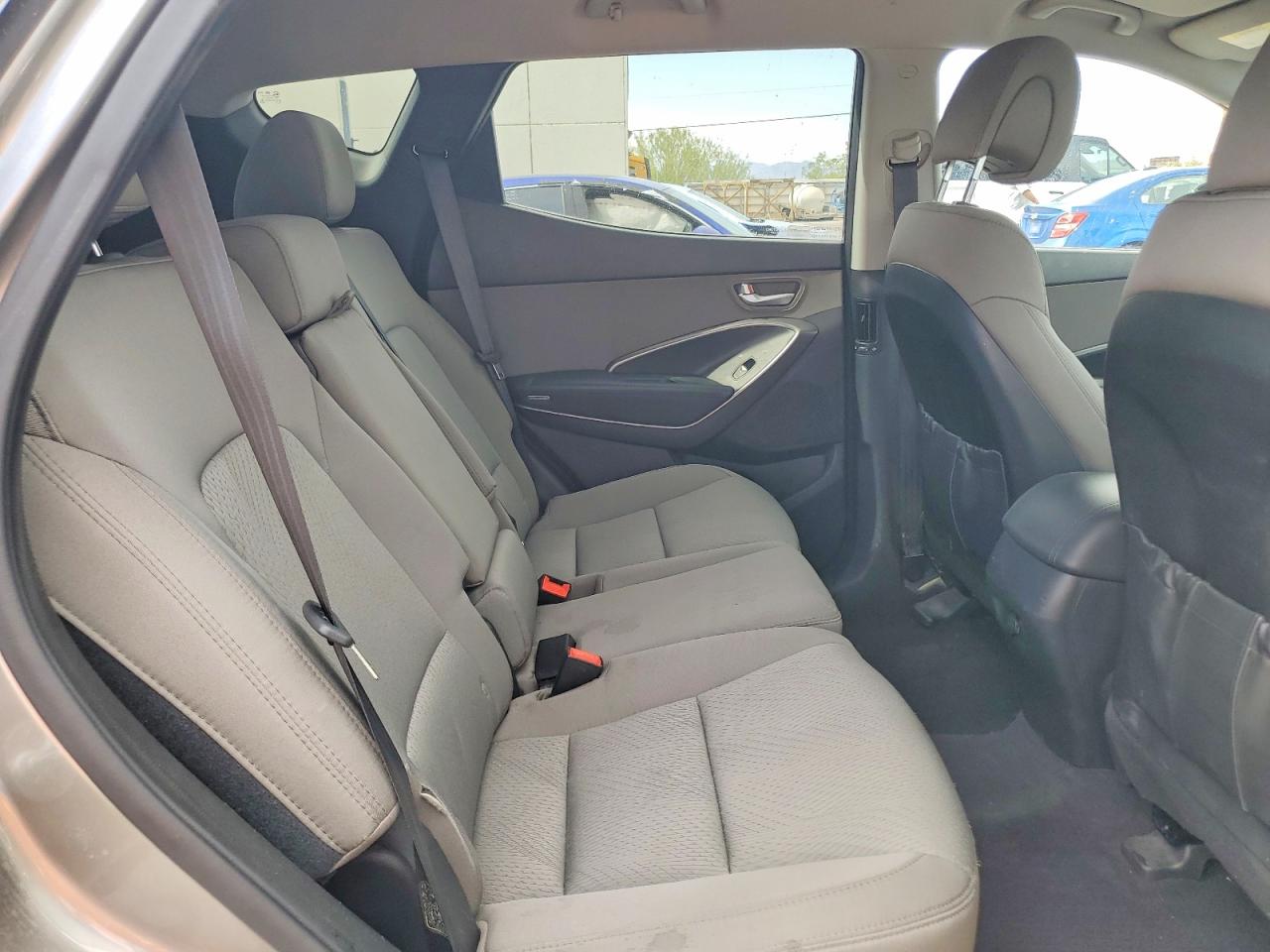 Hyundai SANTA FE 2.0t