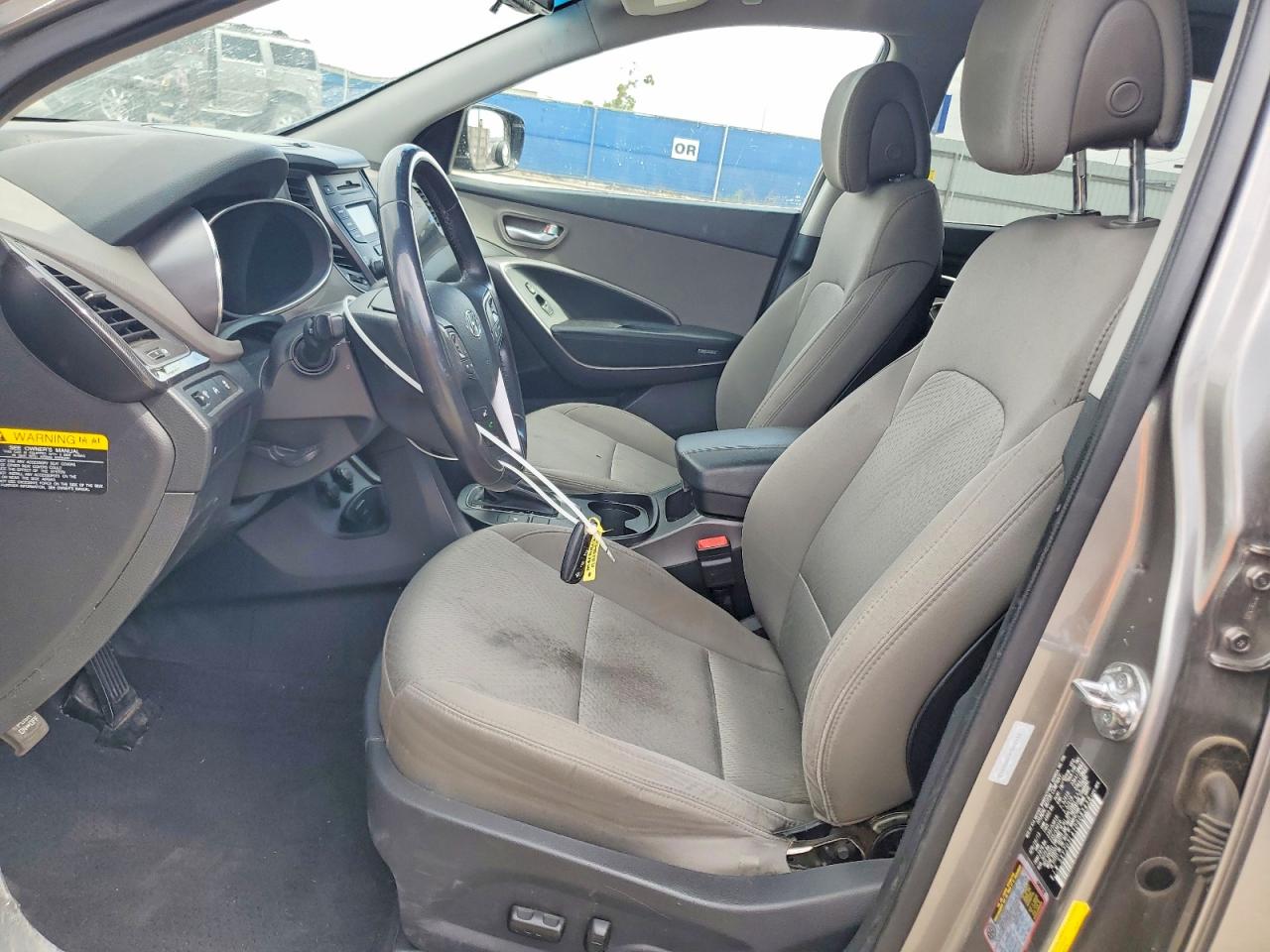 Hyundai SANTA FE 2.0t