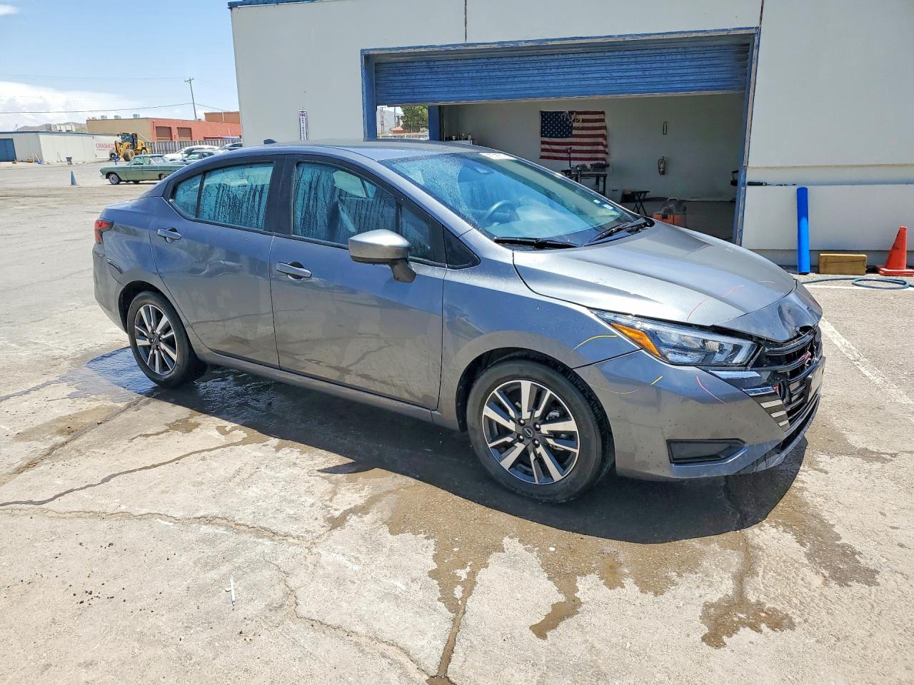 Nissan Versa Sv