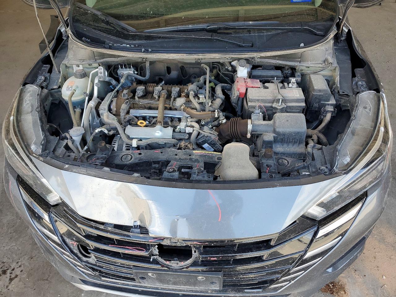 Nissan Versa Sv