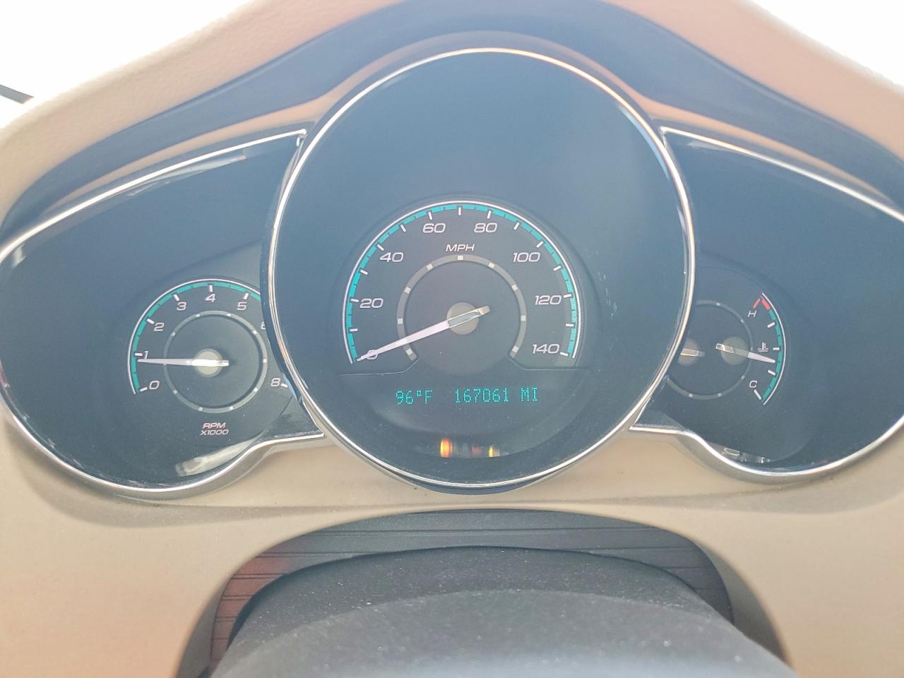 Chevrolet Malibu Ltz