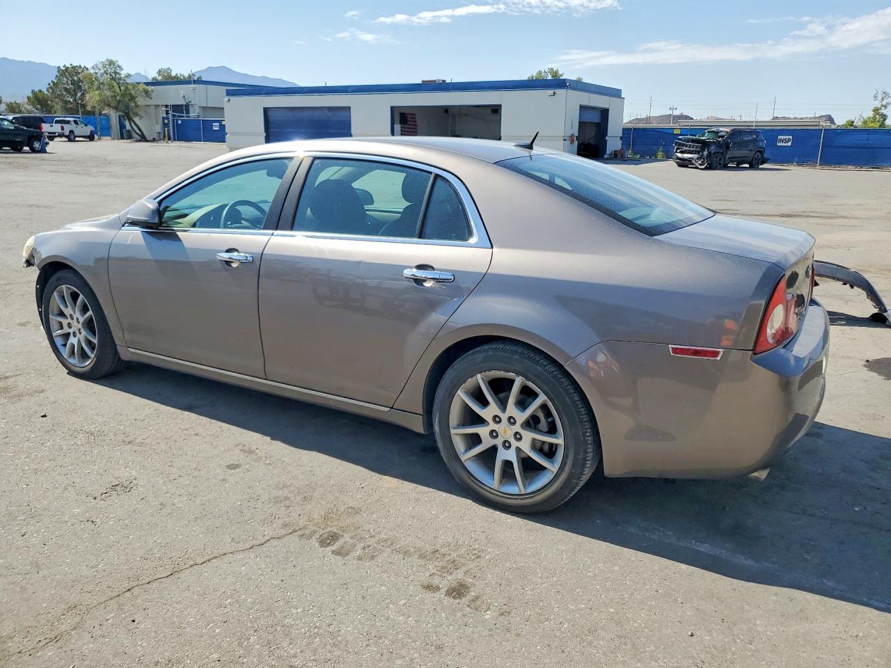 Chevrolet Malibu Ltz