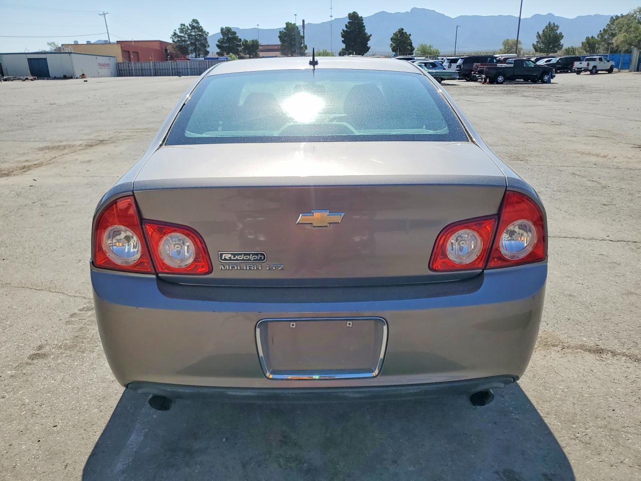 Chevrolet Malibu Ltz