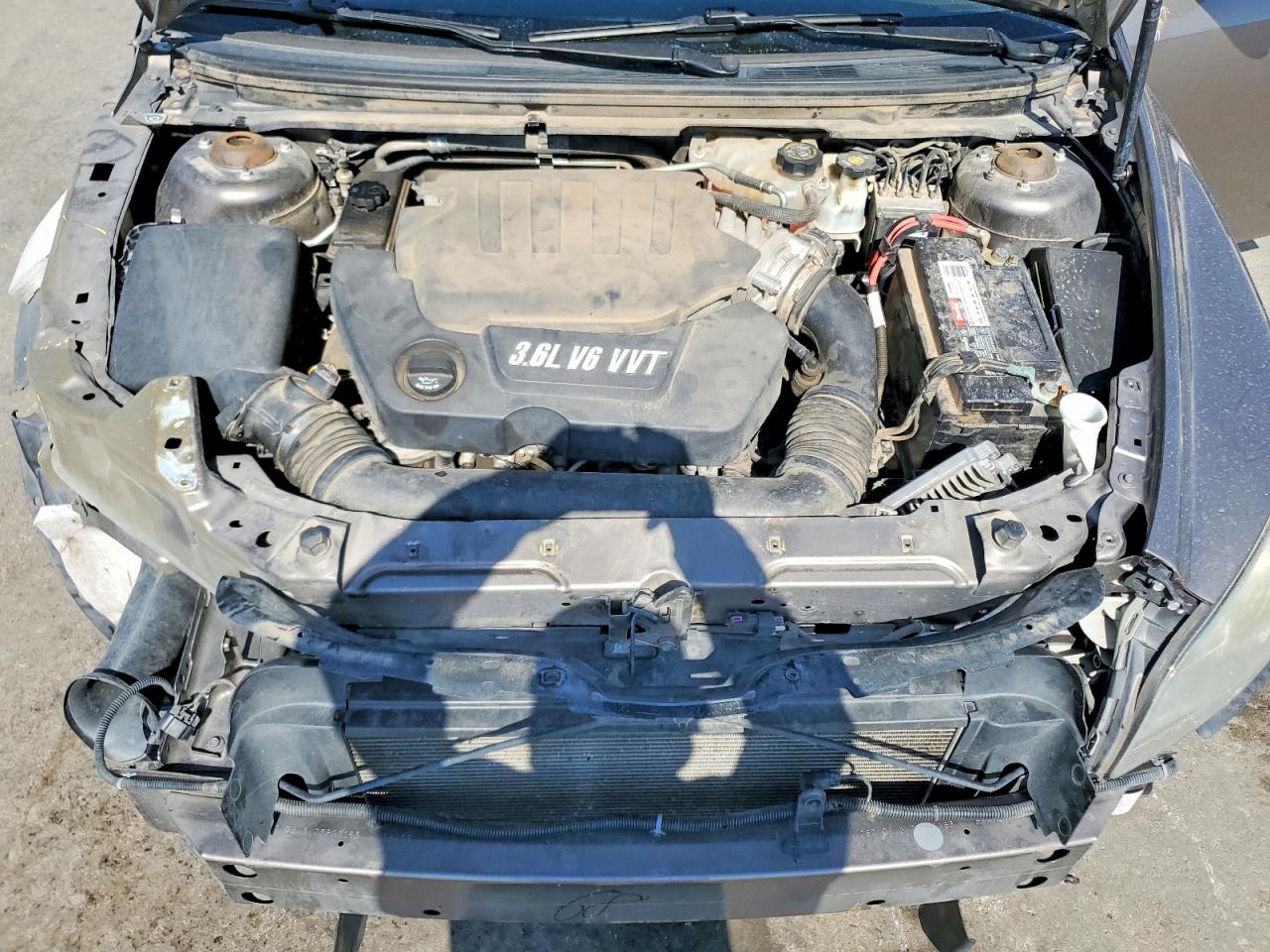 Chevrolet Malibu Ltz