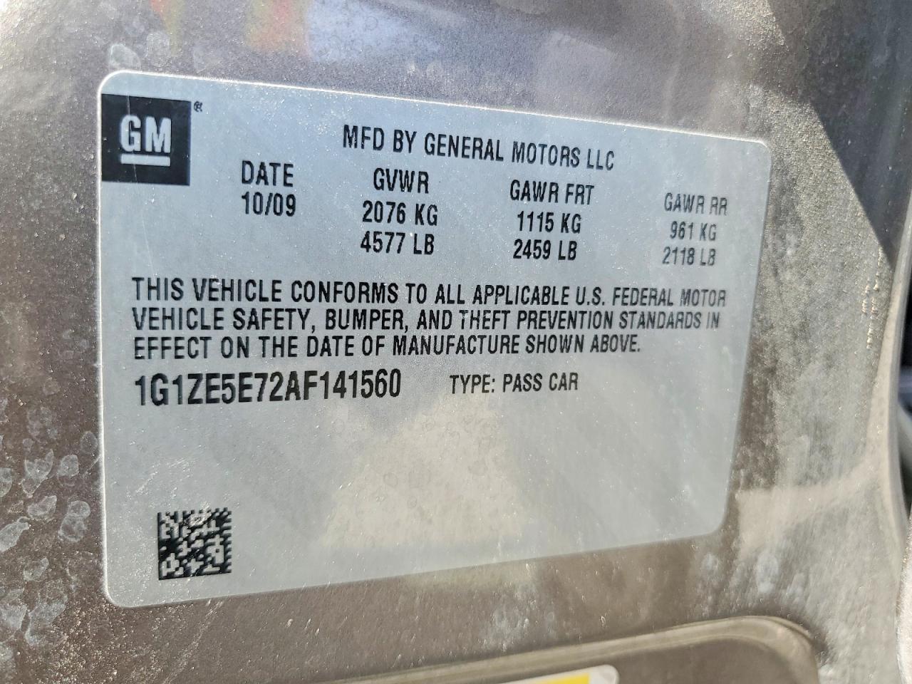 Chevrolet Malibu Ltz