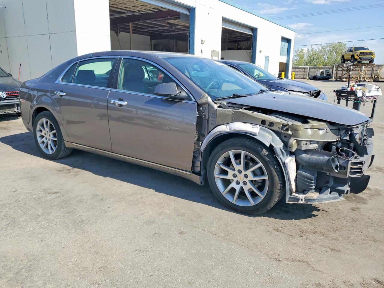 Chevrolet Malibu Ltz