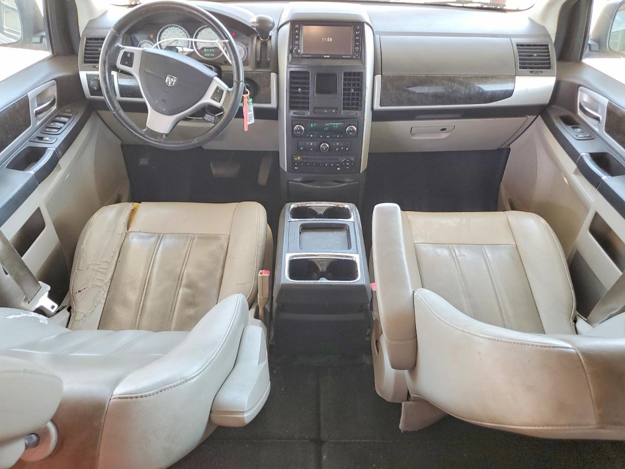 Dodge Caravan Sxt