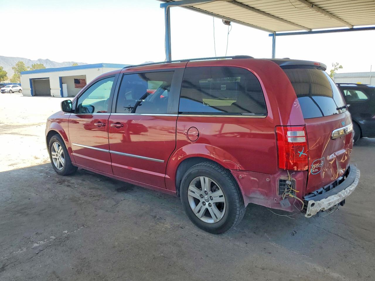 Dodge Caravan Sxt