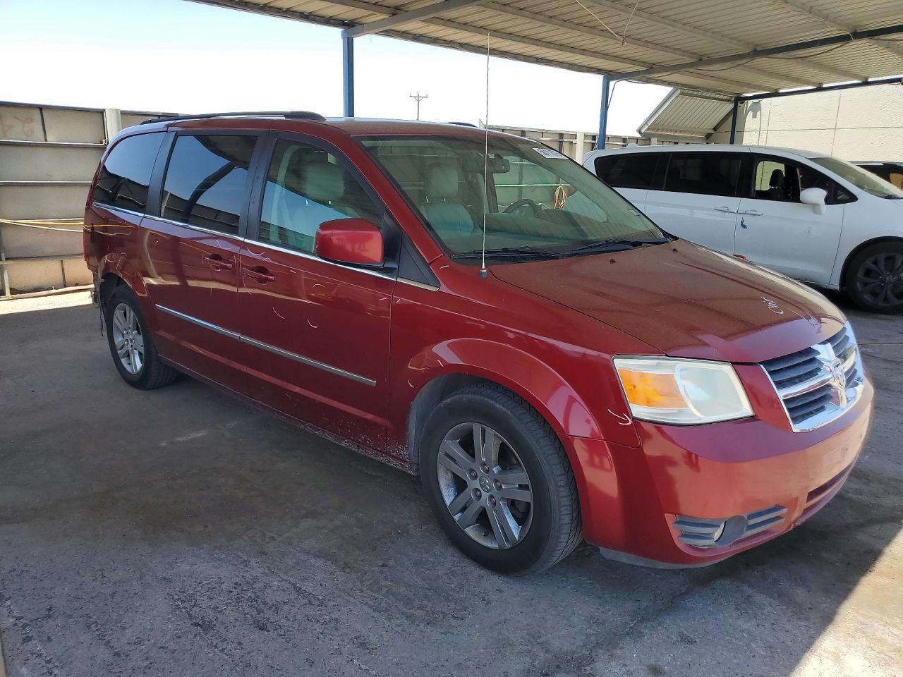Dodge Caravan Sxt