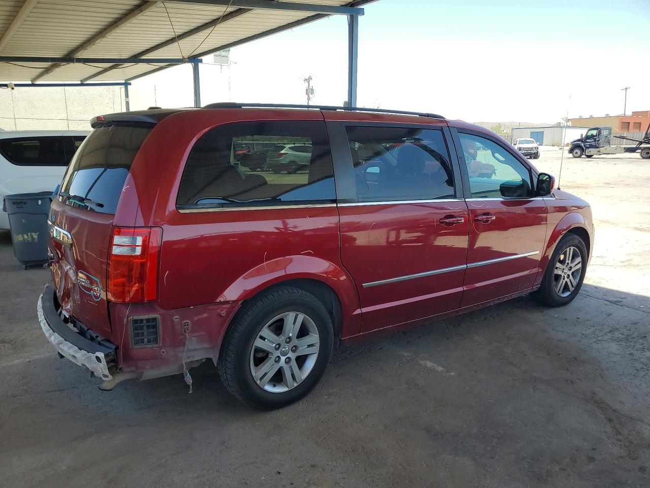 Dodge Caravan Sxt