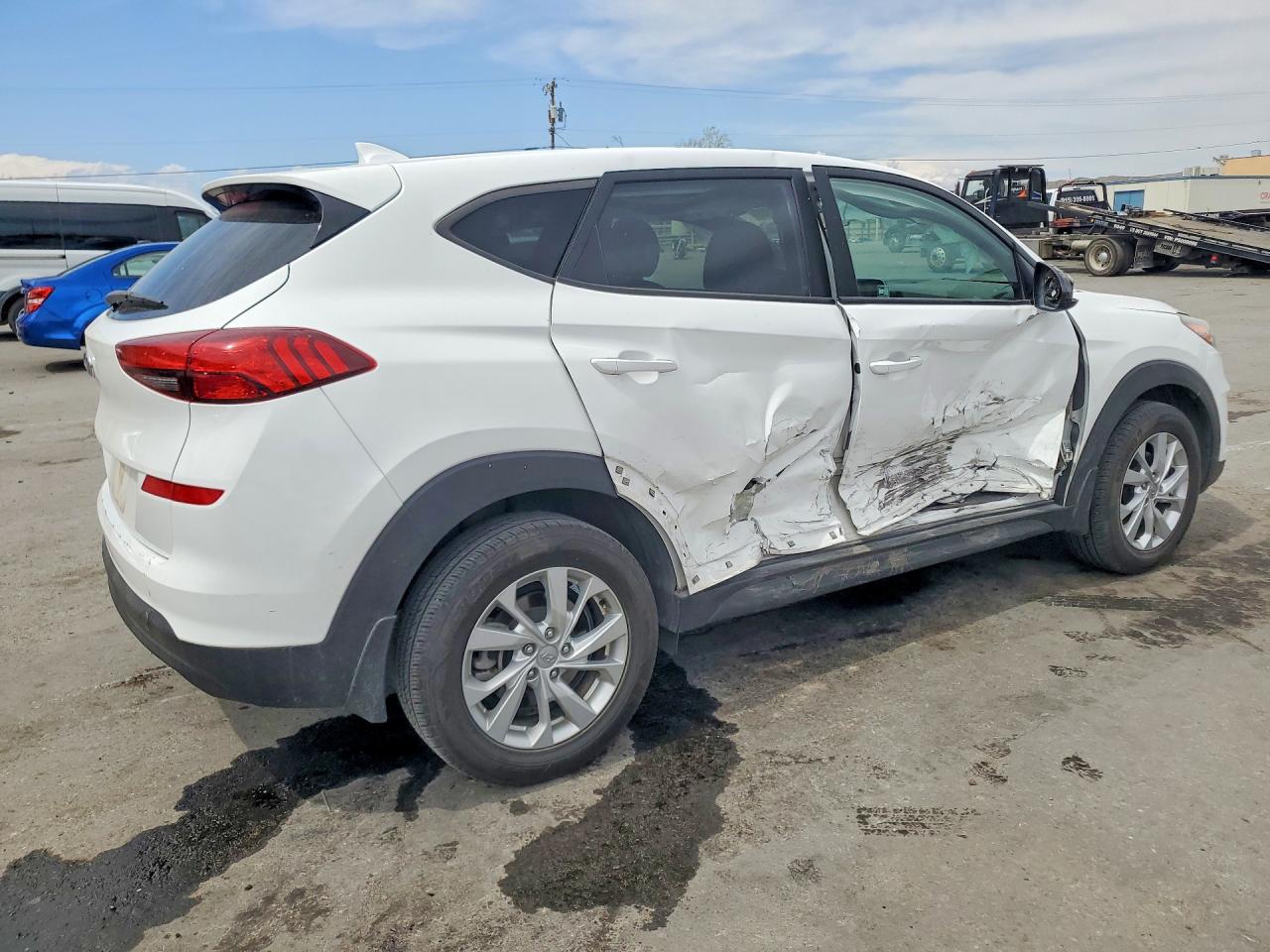 Hyundai TUCSON Se