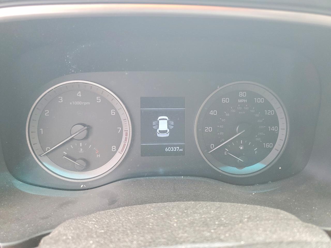 Hyundai TUCSON Se