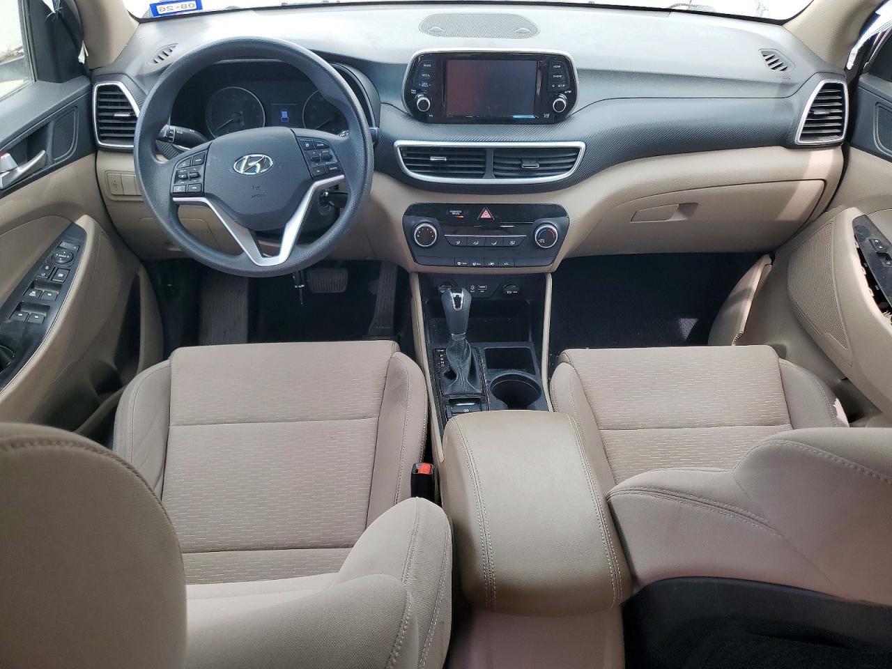 Hyundai TUCSON Se