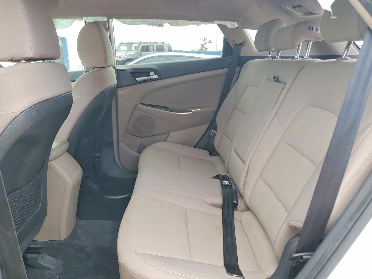 Hyundai TUCSON Se