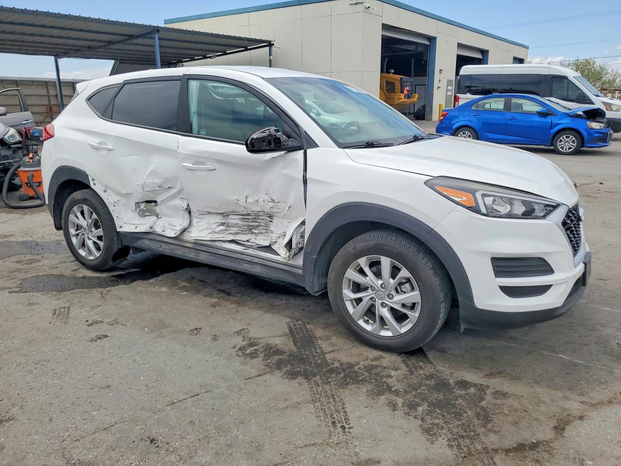 Hyundai TUCSON Se