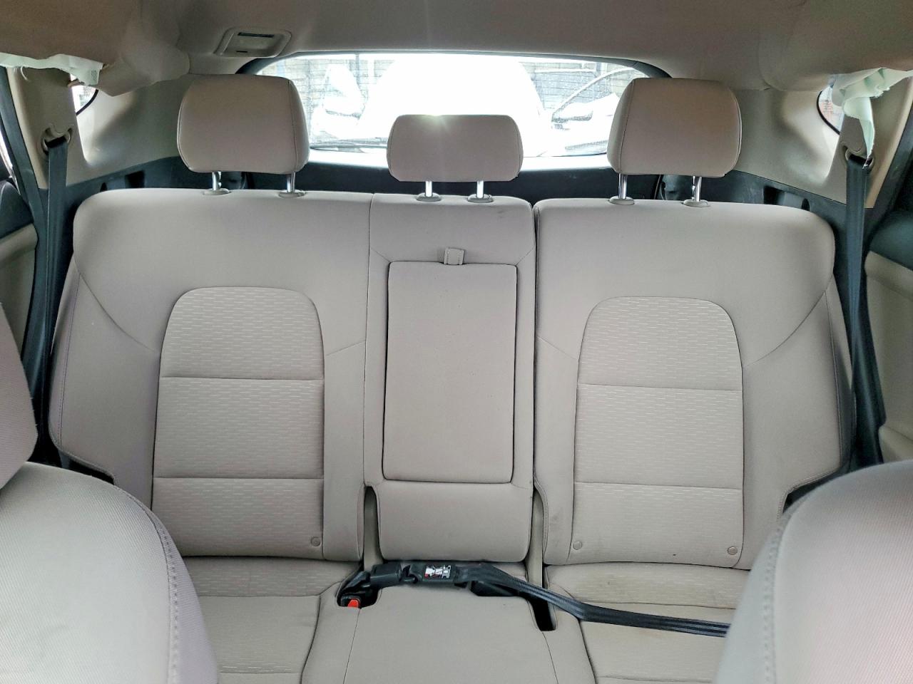 Hyundai TUCSON Se