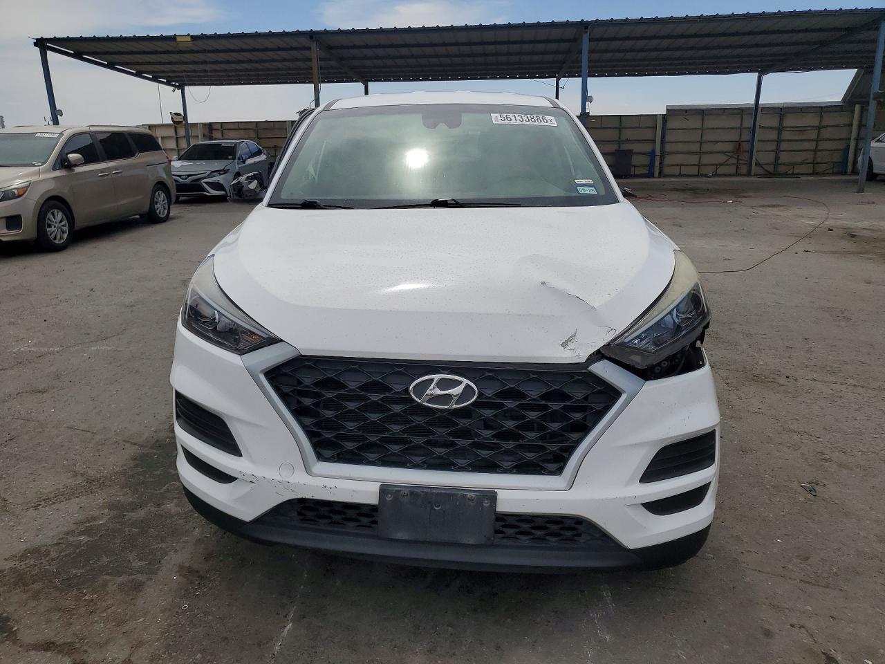 Hyundai TUCSON Se