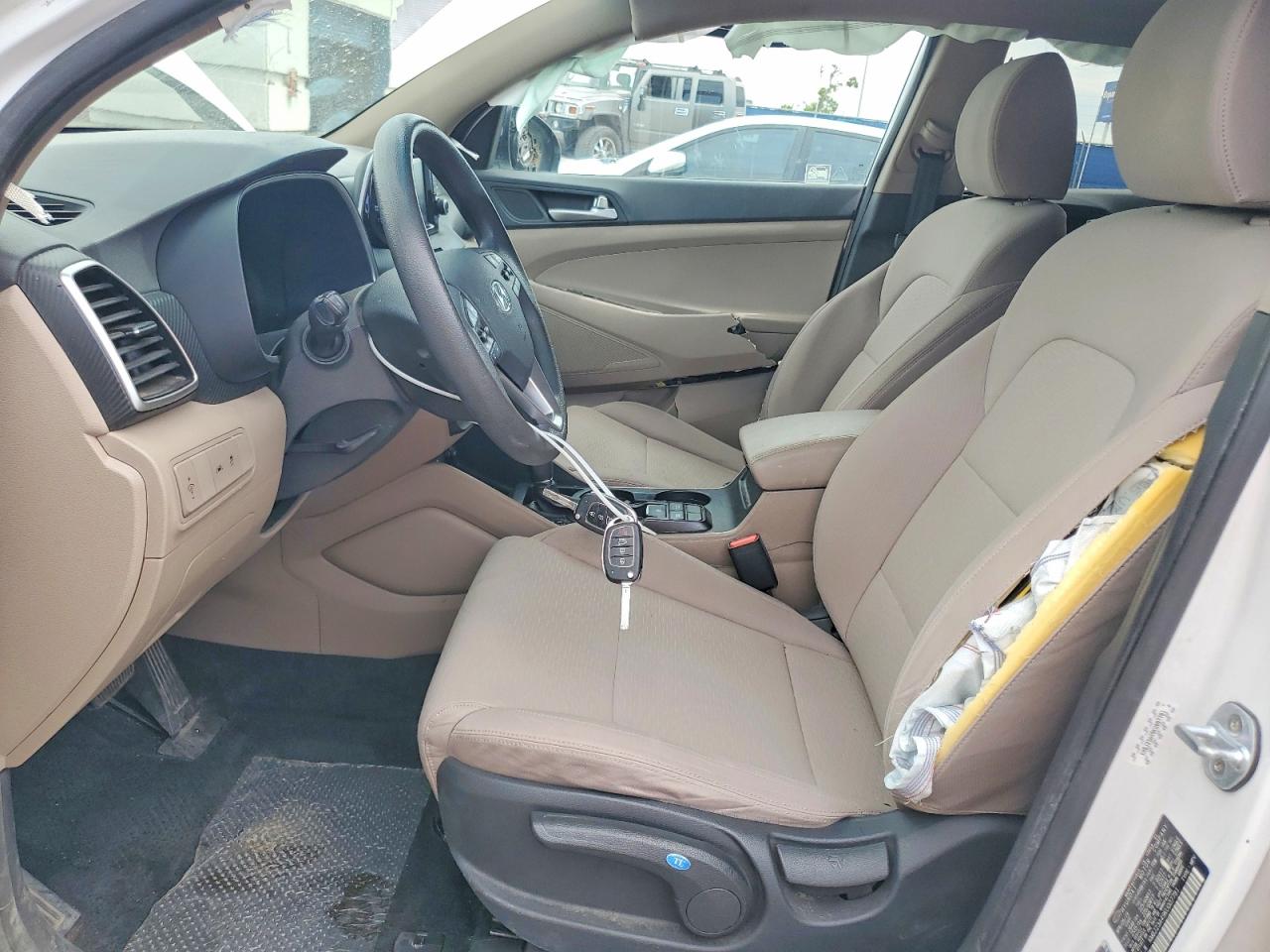 Hyundai TUCSON Se