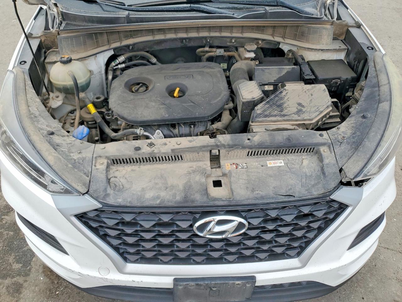 Hyundai TUCSON Se