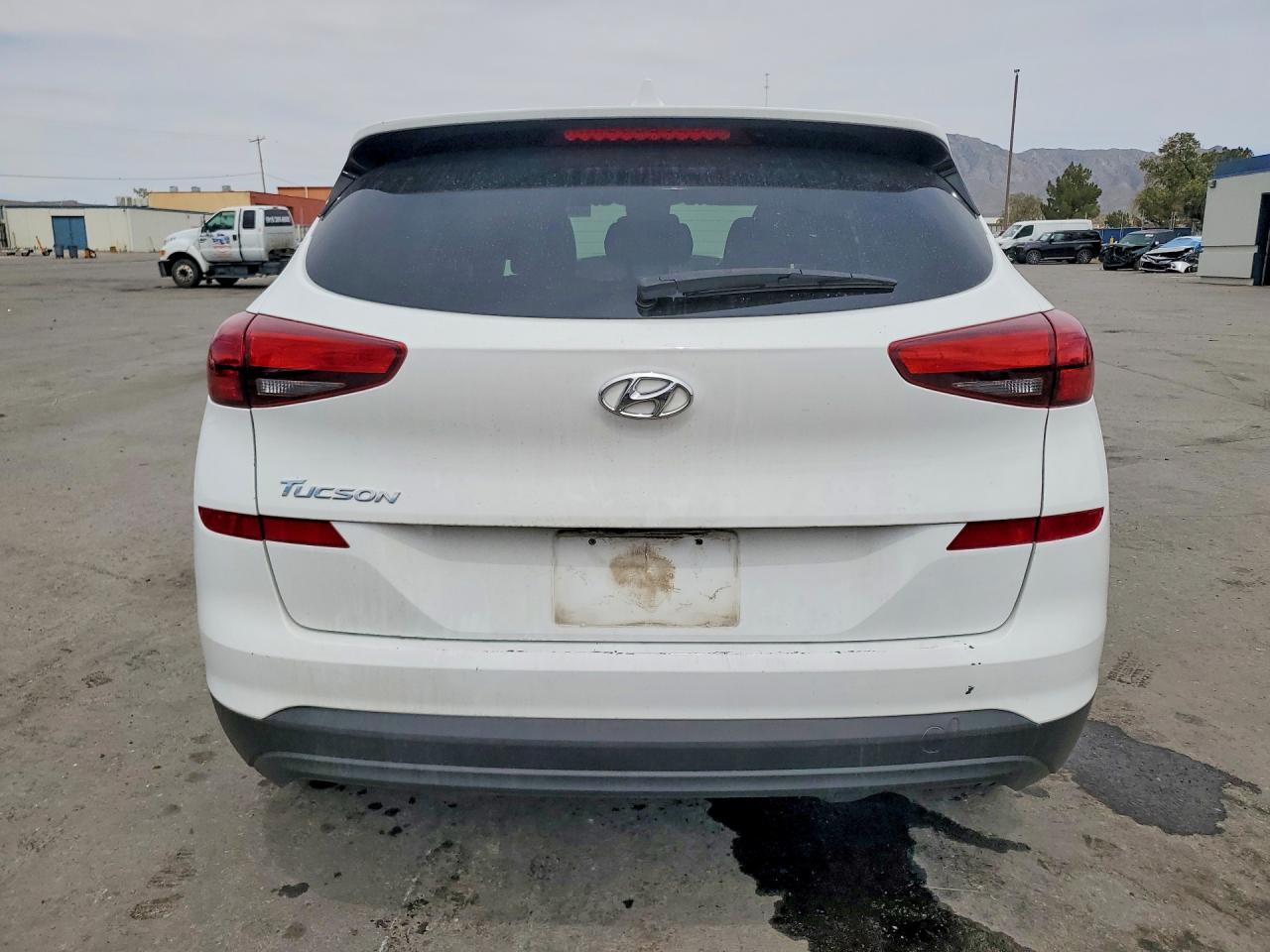 Hyundai TUCSON Se