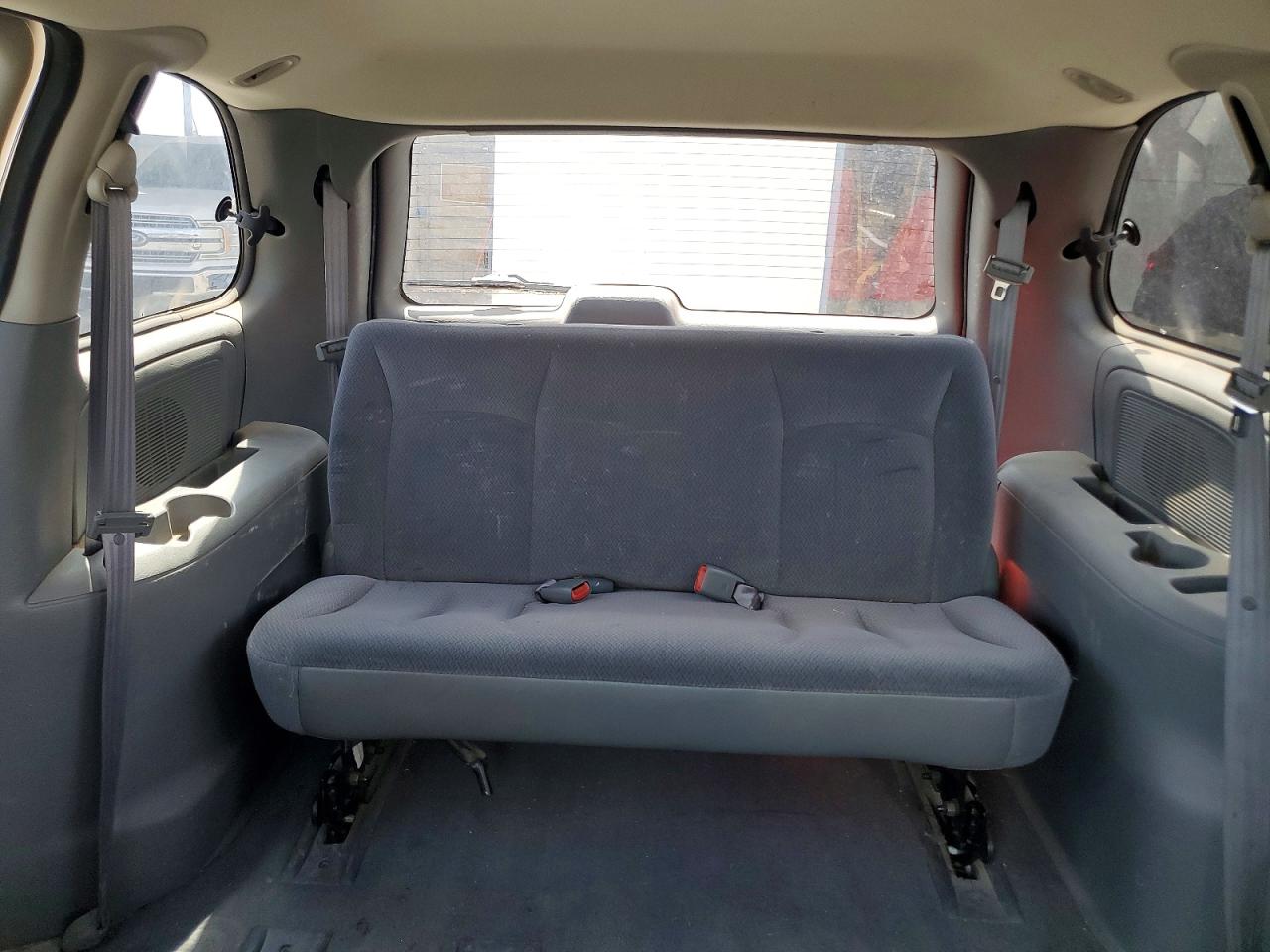 Dodge Caravan Se