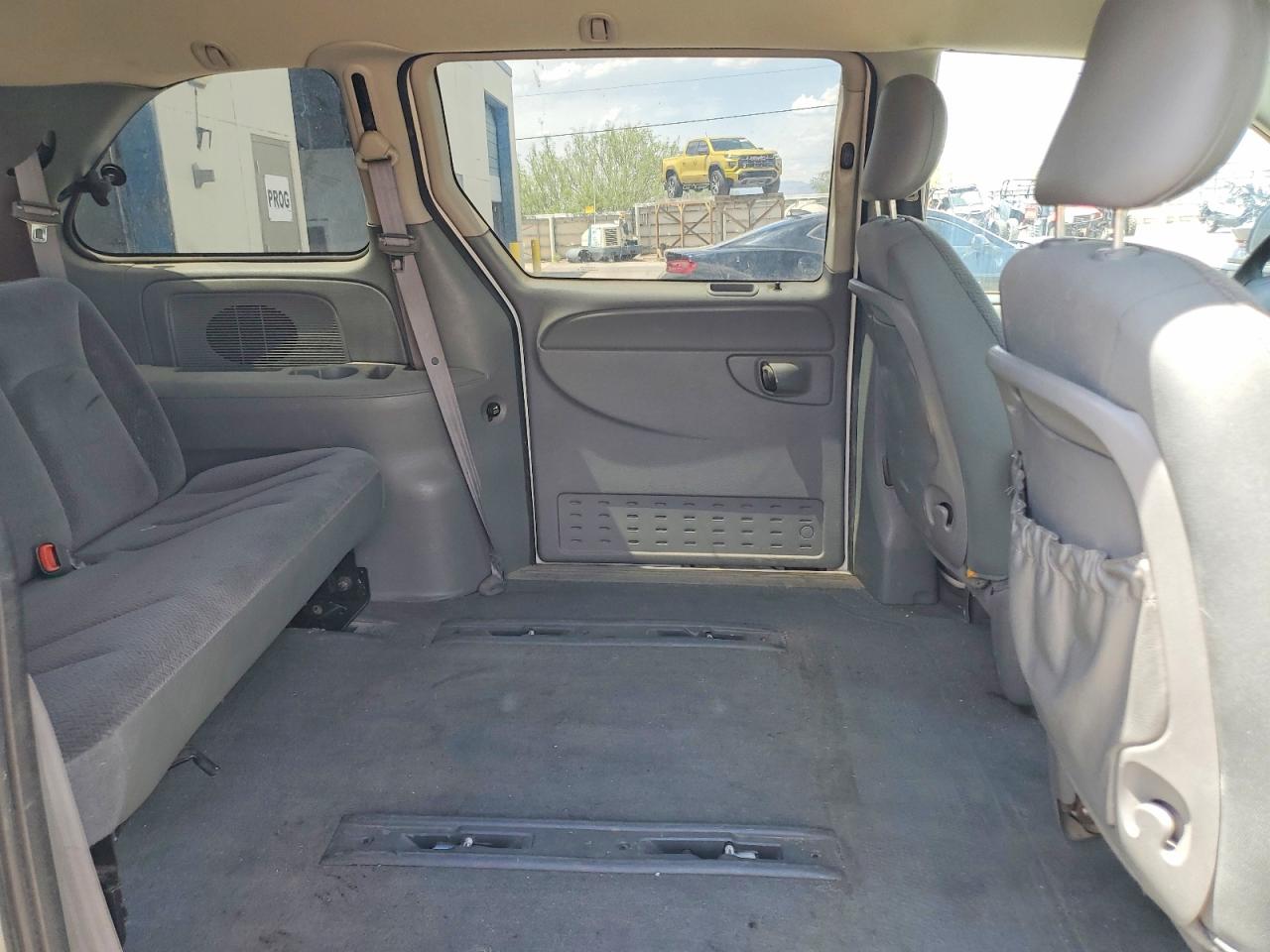 Dodge Caravan Se