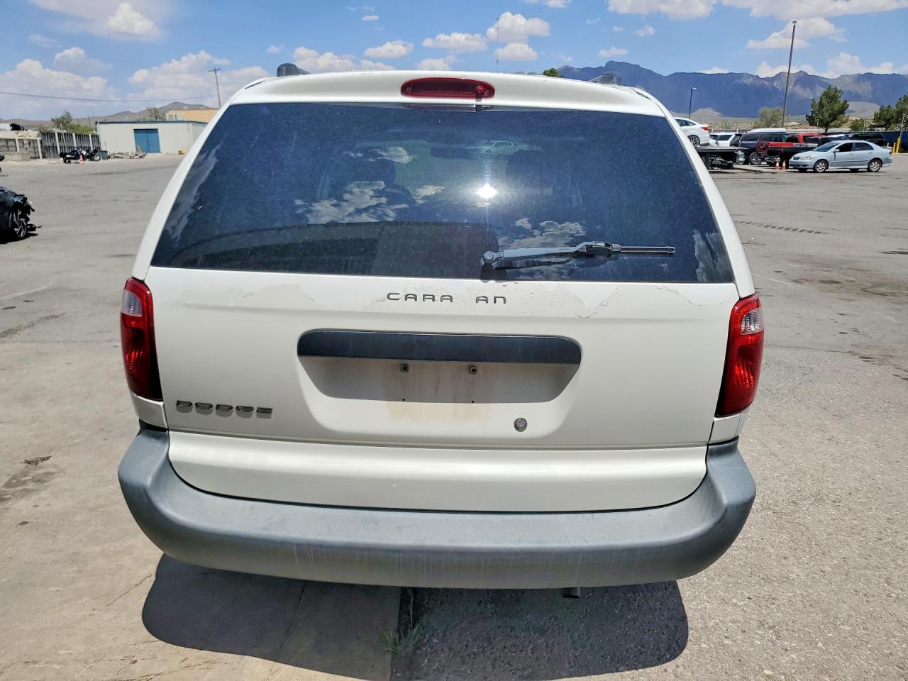Dodge Caravan Se
