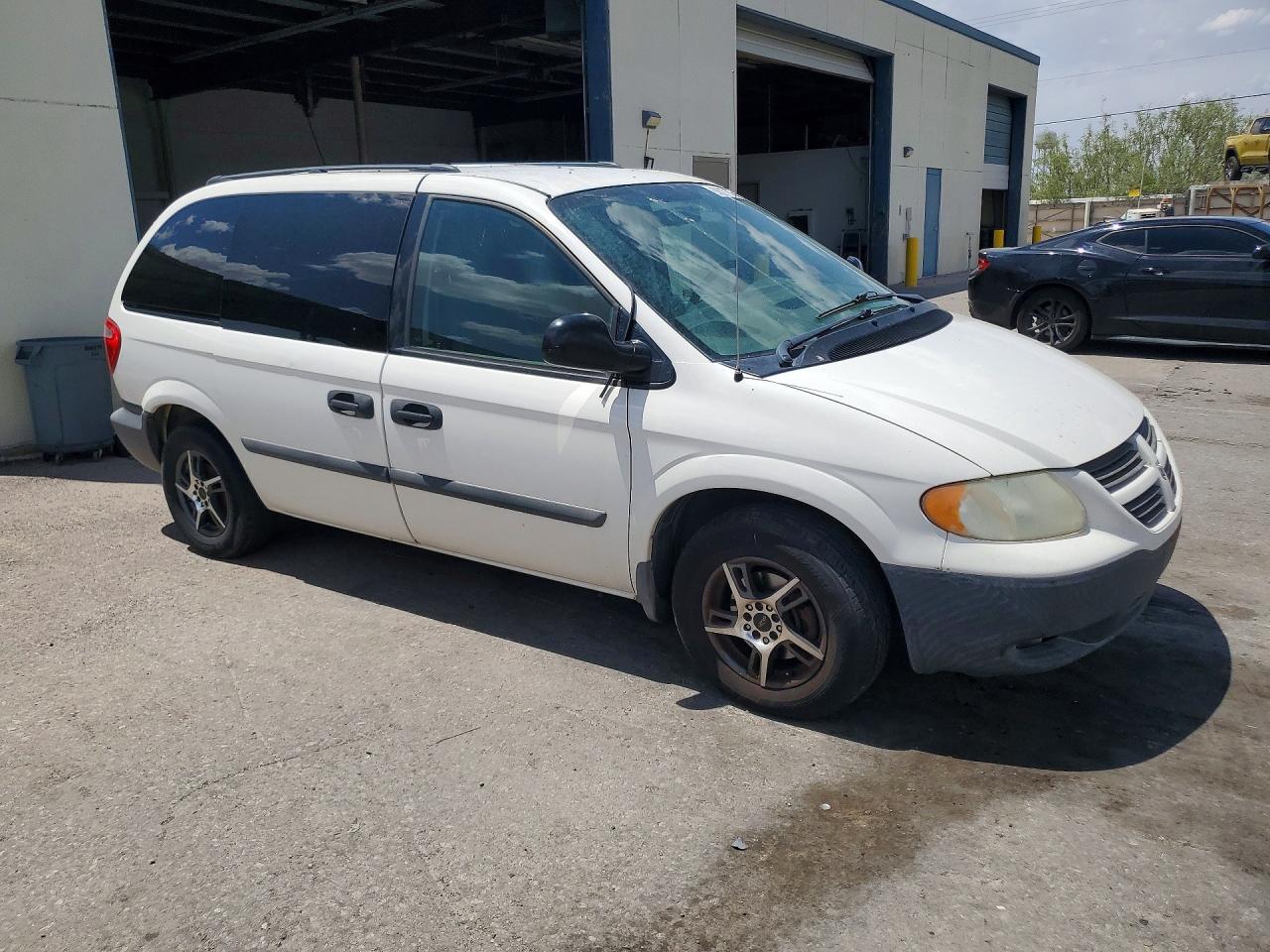 Dodge Caravan Se