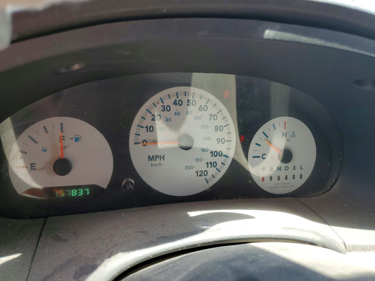 Dodge Caravan Se