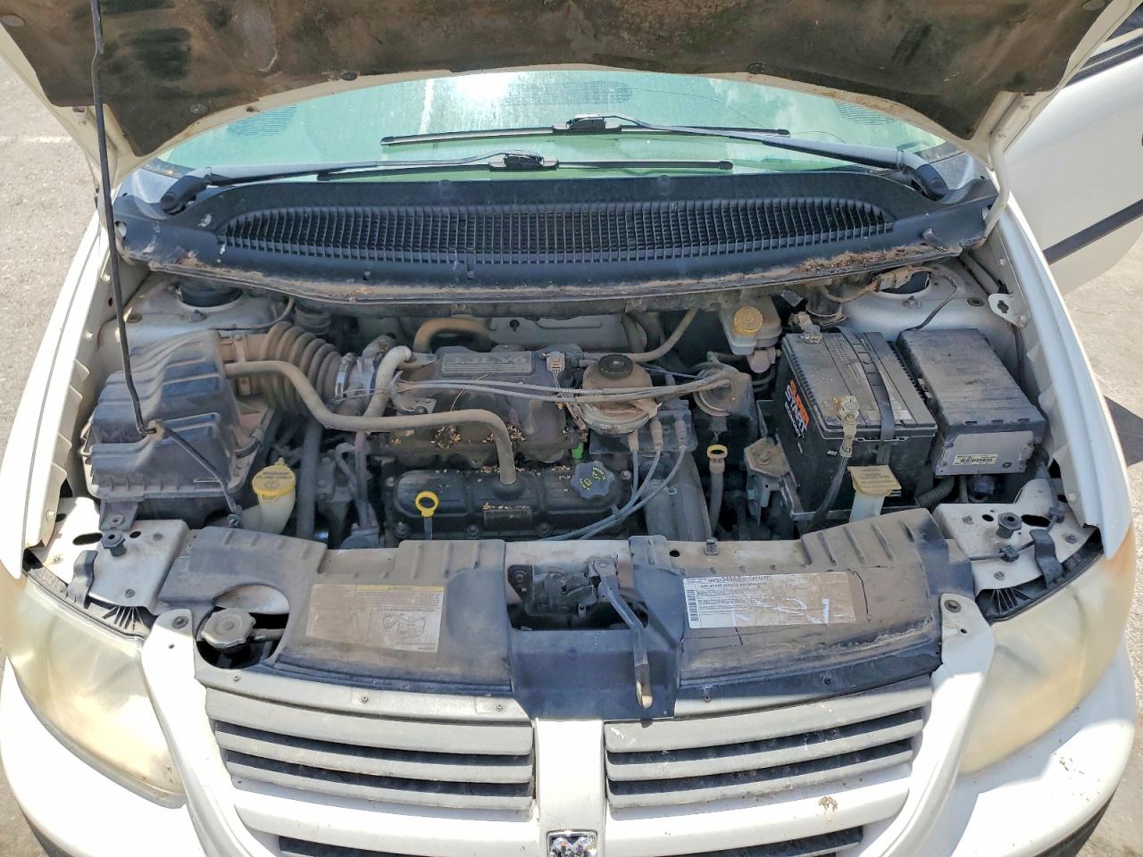 Dodge Caravan Se