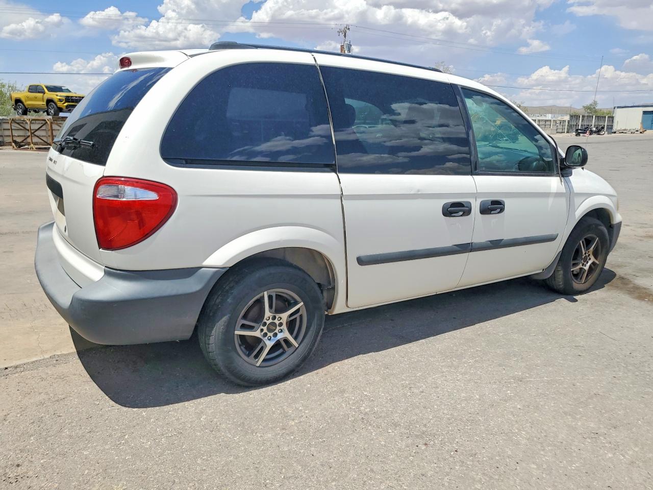 Dodge Caravan Se