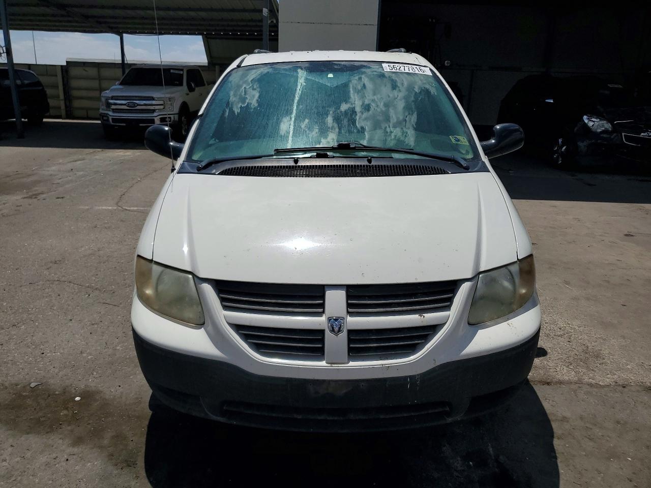 Dodge Caravan Se
