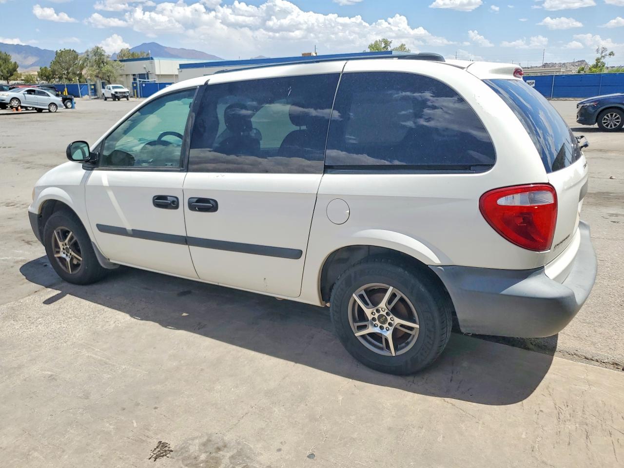 Dodge Caravan Se