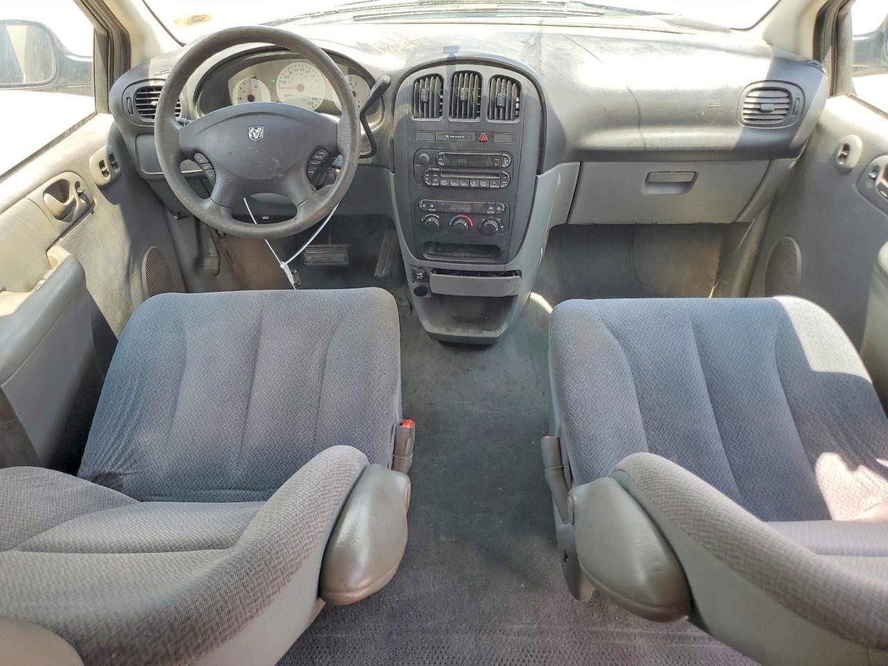Dodge Caravan Se