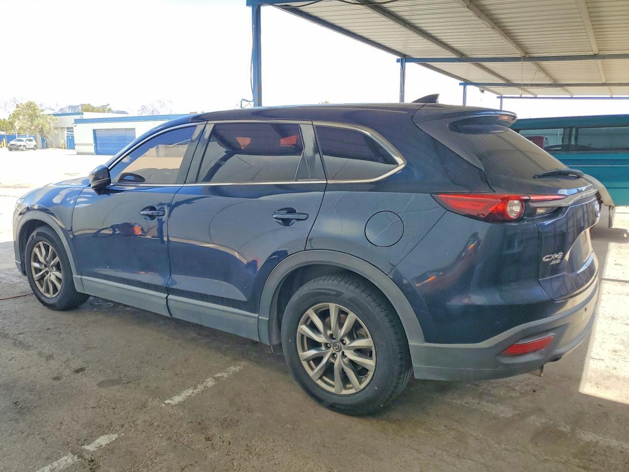 Mazda Cx Touring