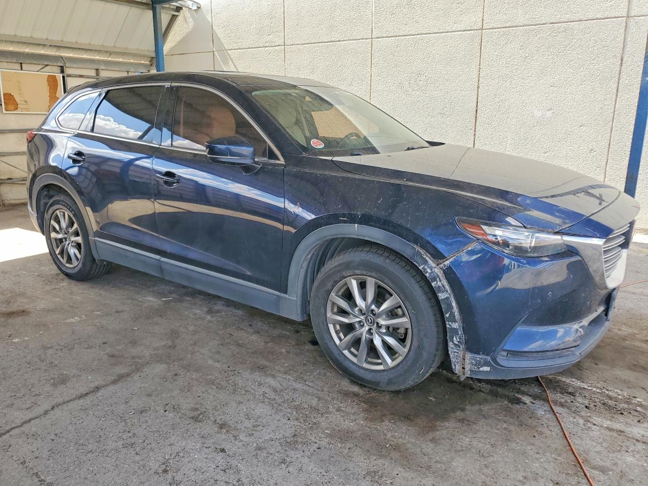 Mazda Cx Touring