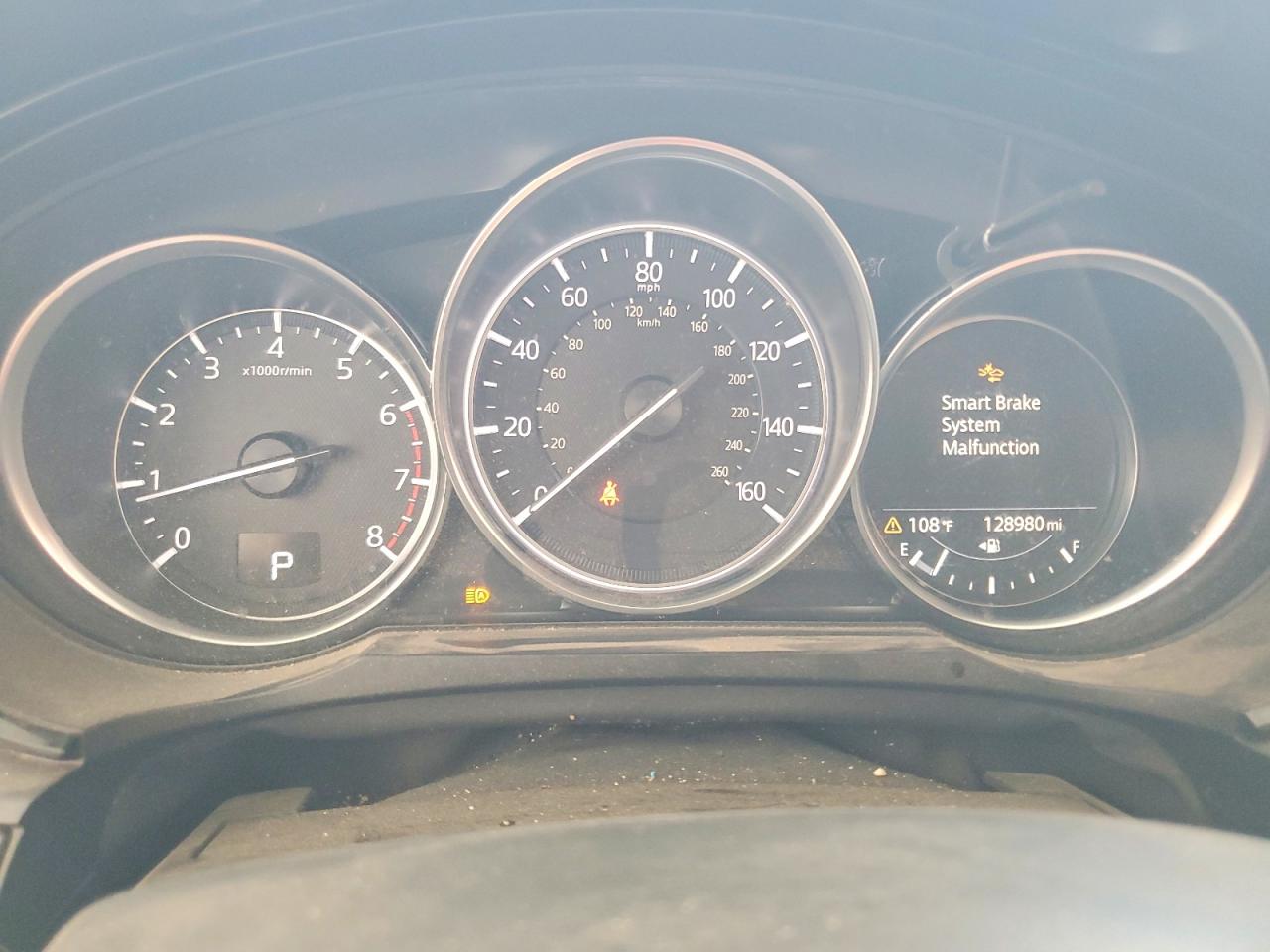 Mazda Cx Touring