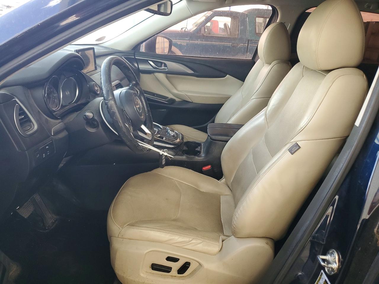 Mazda Cx Touring