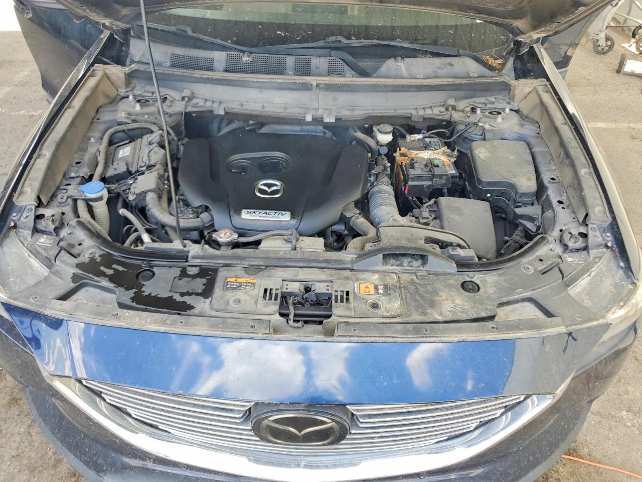 Mazda Cx Touring