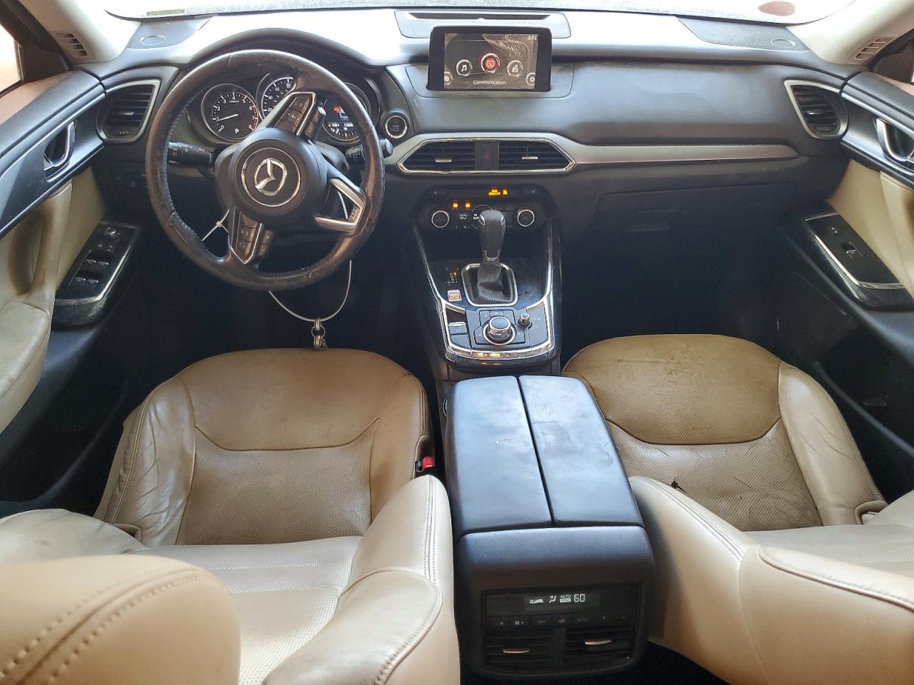 Mazda Cx Touring