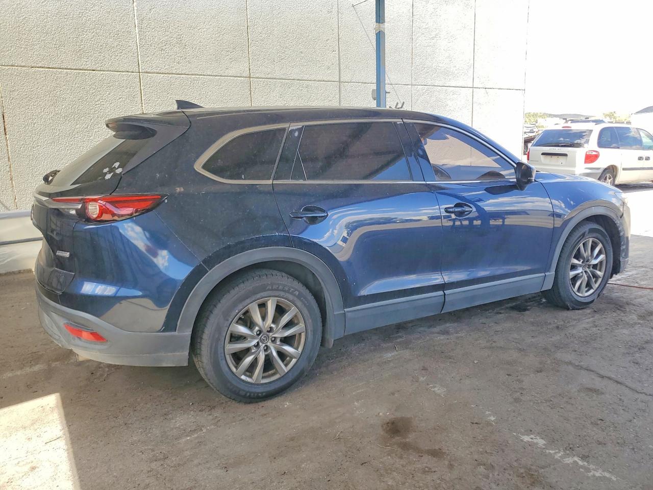 Mazda Cx Touring