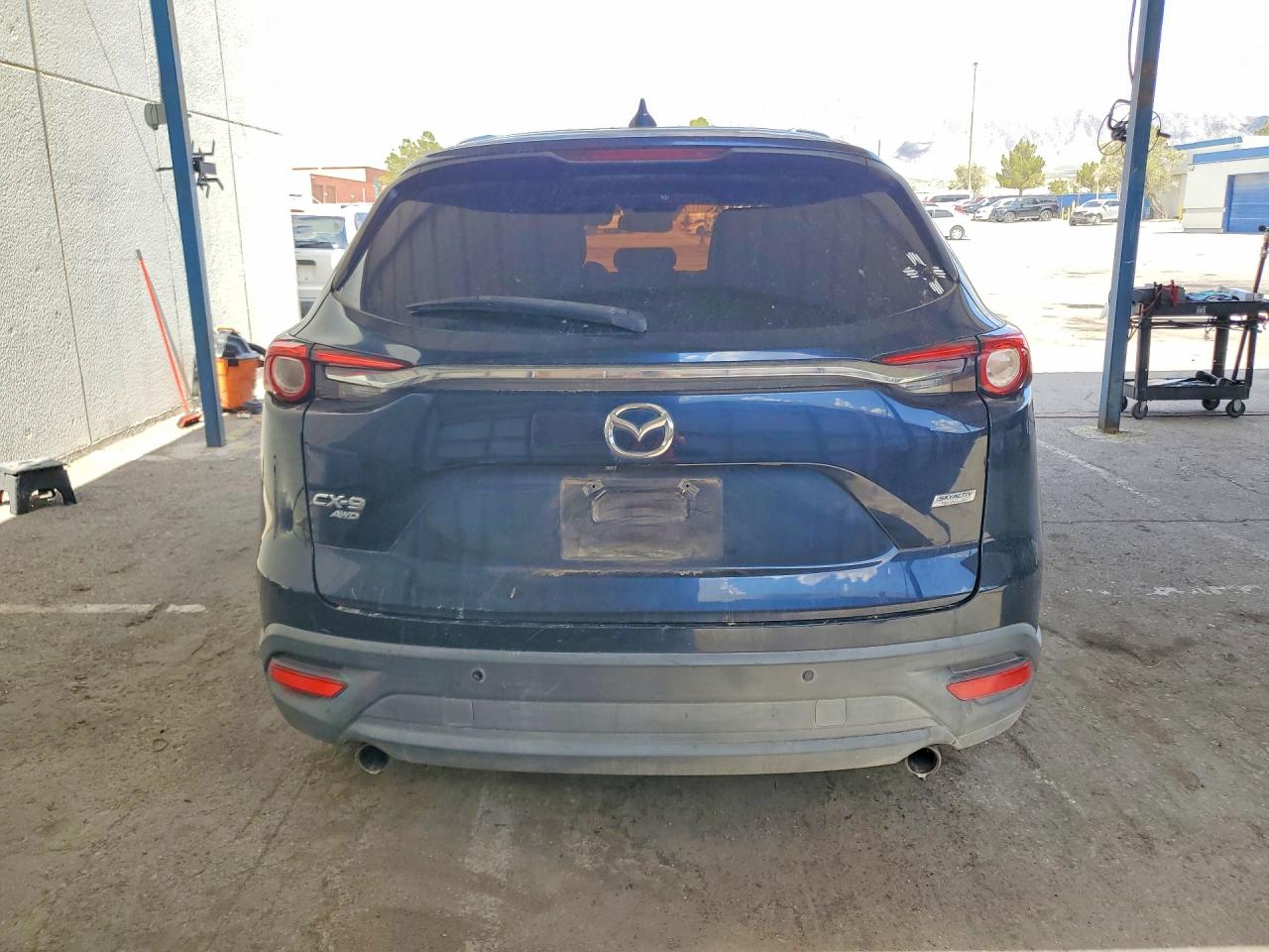 Mazda Cx Touring
