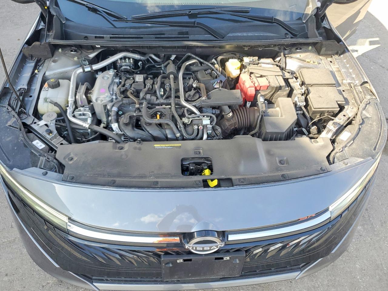 Nissan Sentra Sr