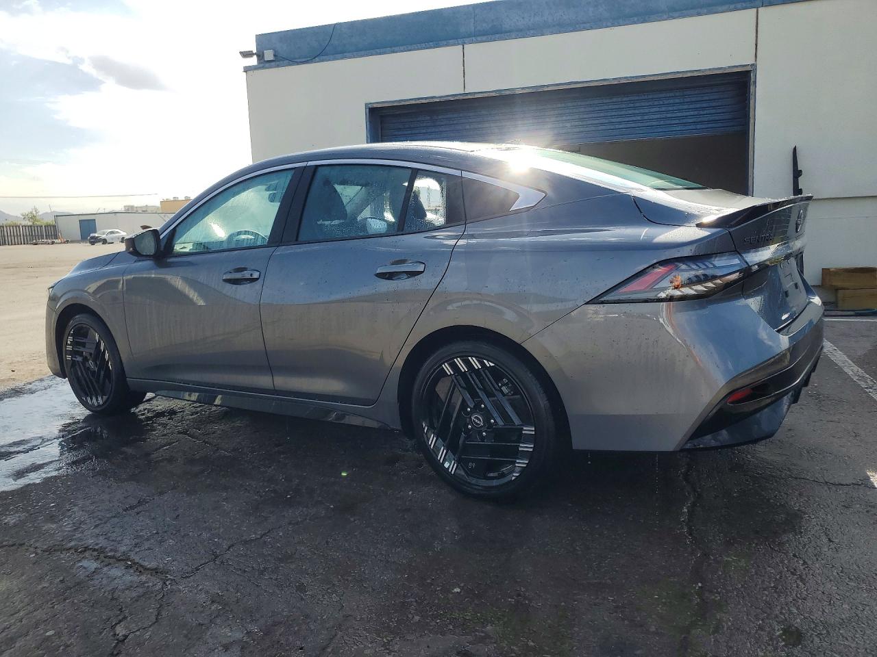 Nissan Sentra Sr