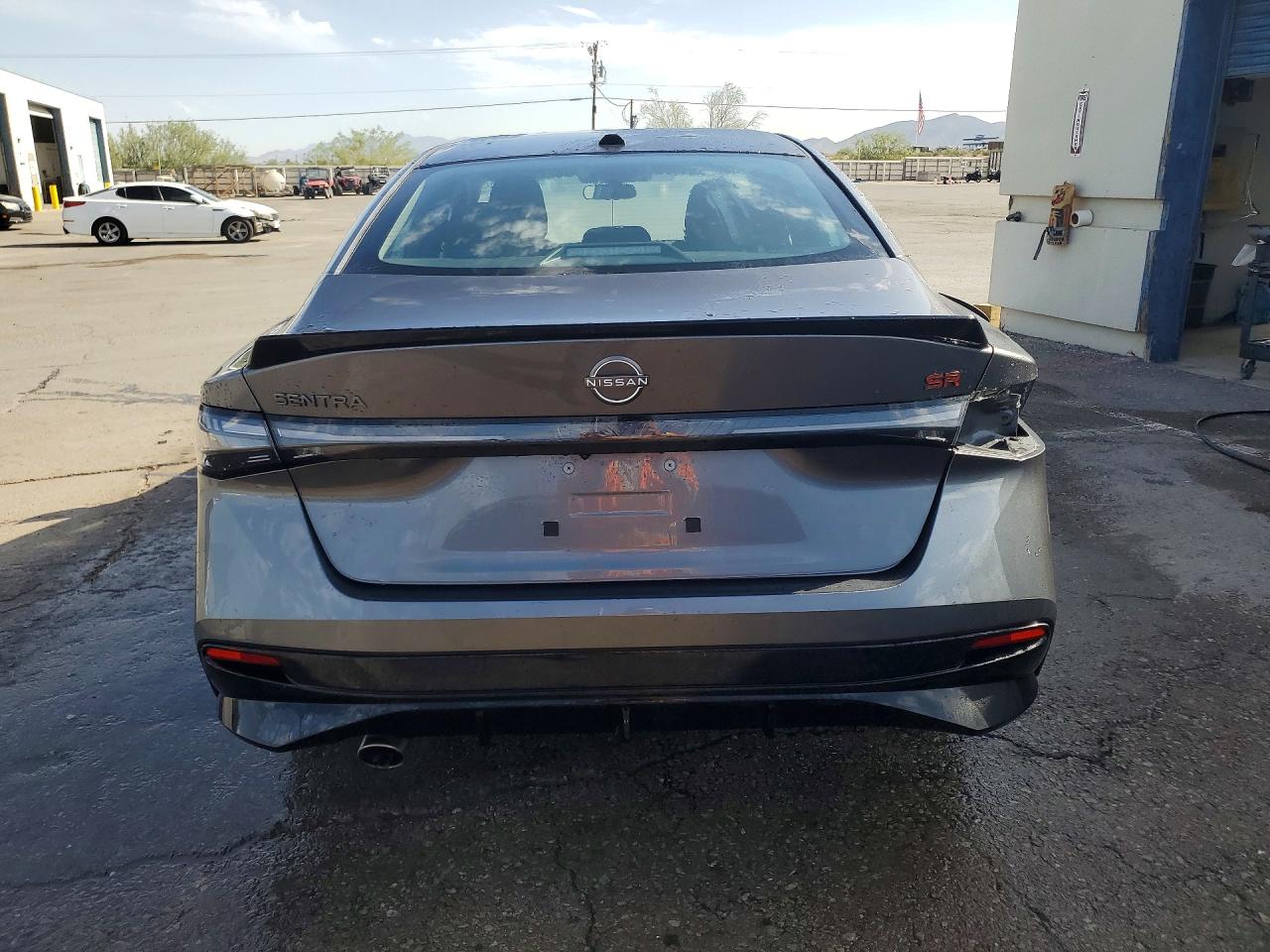 Nissan Sentra Sr