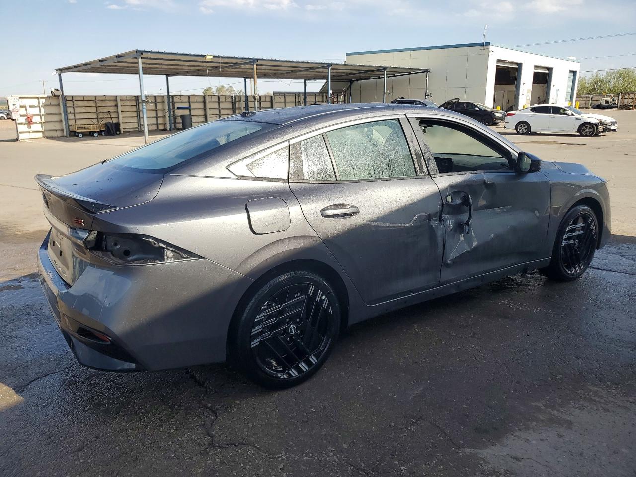Nissan Sentra Sr